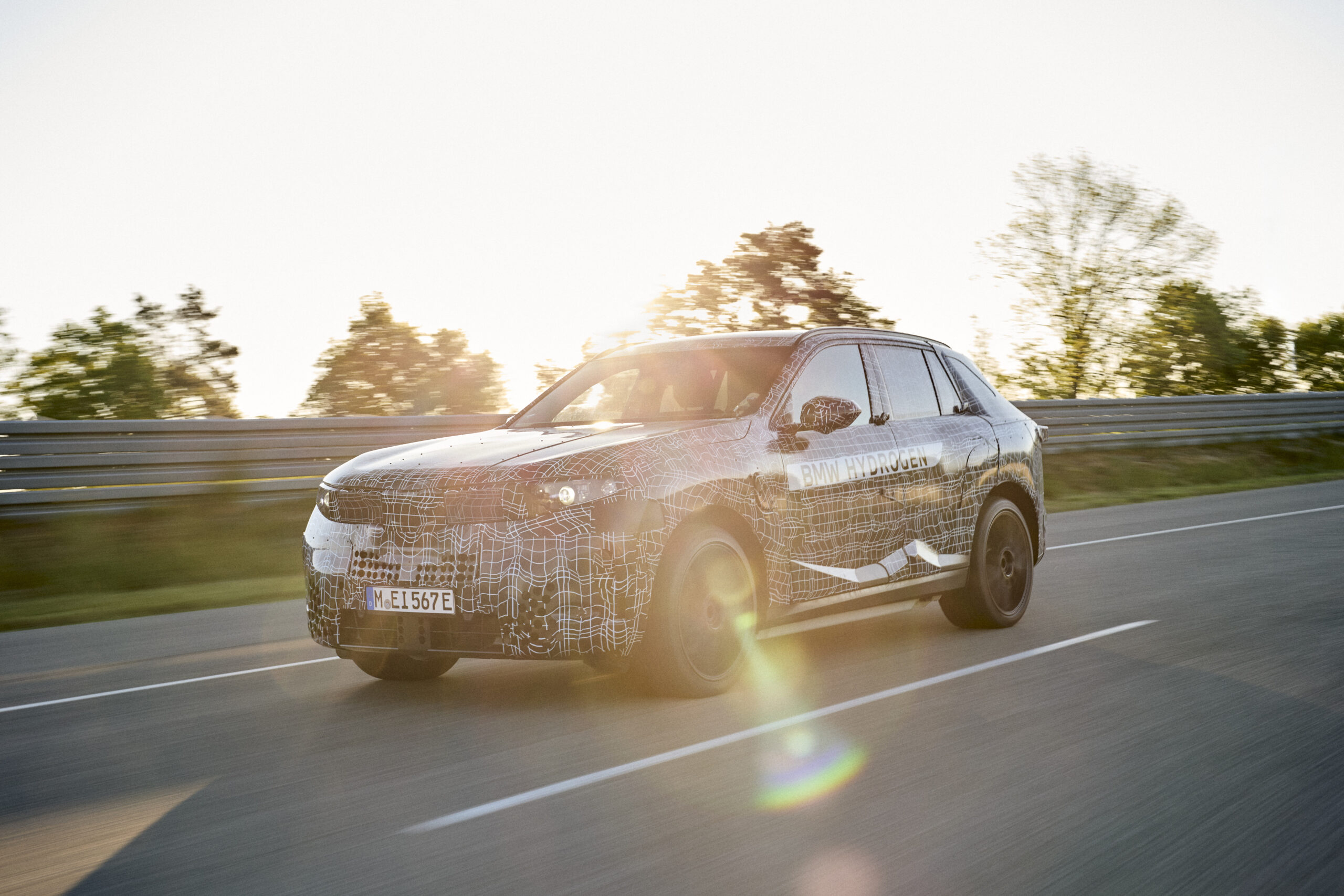 BMW und Wasserstoff: Ein strategischer Zeithorizont bis 2028