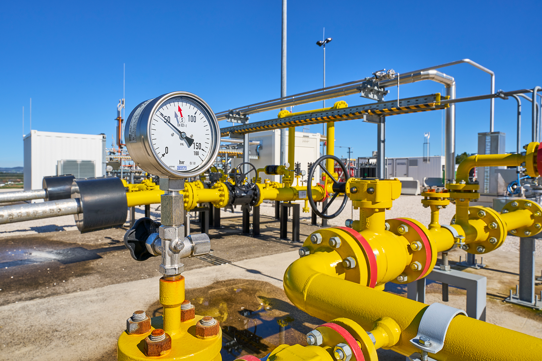 Unterirdische Wasserstoffspeicher als Schlüsselkomponente der H2-Infrastruktur